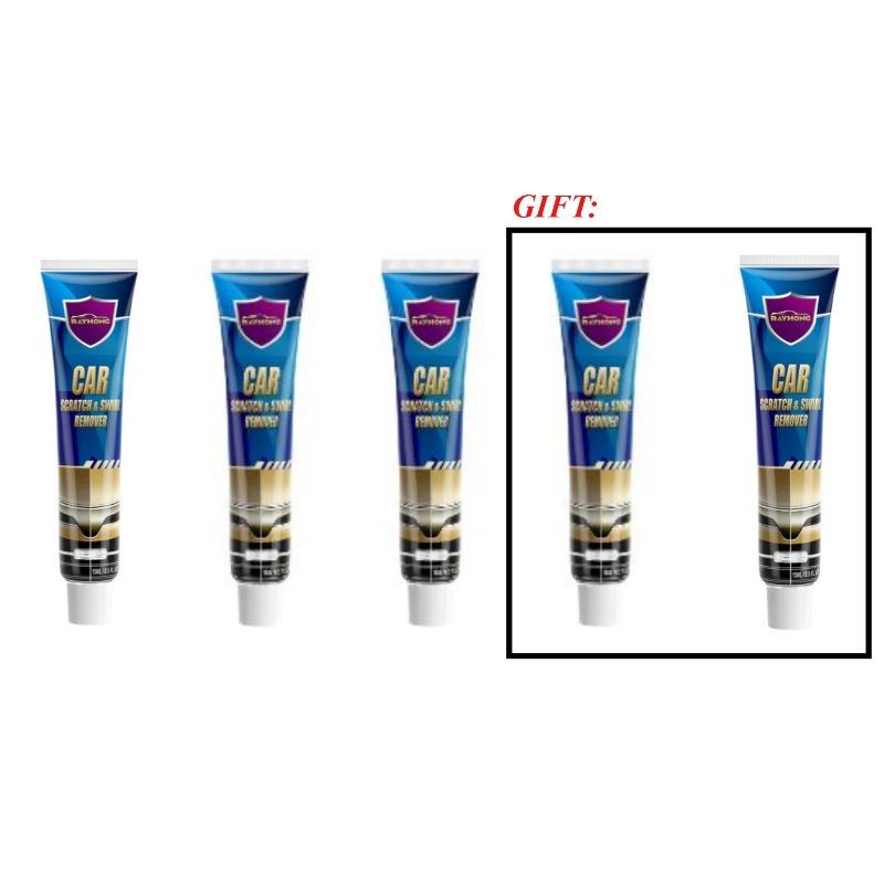 15/60ml Car Paint Protection Polishing Auto Polishing Kit with Sponges Car Scratch Repair Paste Car Polish Scratch Remover