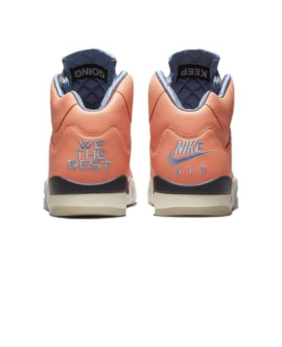 Jordan 5 Retro x DJ Khaled Mid We The Best - Crimson Bliss - DV4982-641