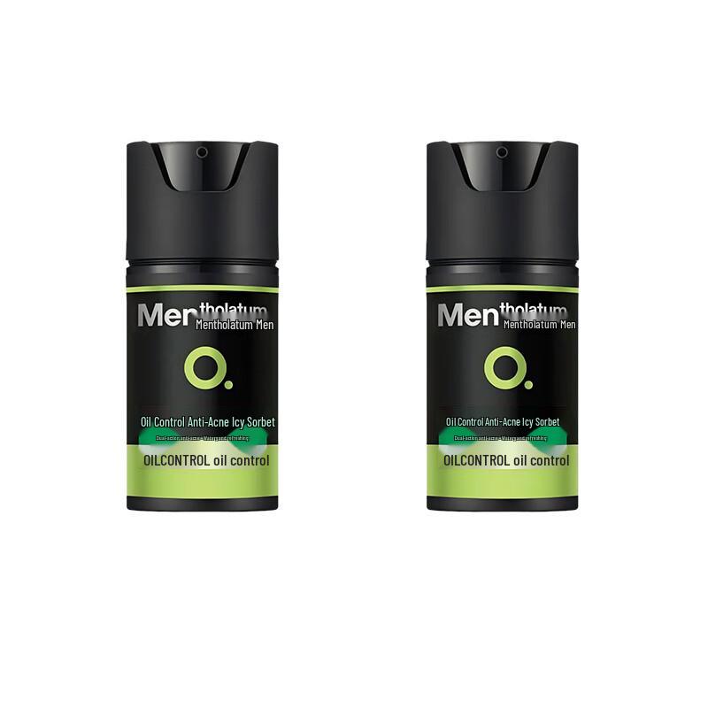 

Mentholatum Oil Control Anti-Acne Moisturizing Gel Cream