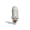 Adidas Forum Low Blue Tint Pink Women Sneakers Off-White Yellow-Tint GY4683