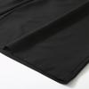Men's Plus Size Quick Dry 7/8 Pants, Elastic Waist Summer Casual Cropped Trousers (4XL-10XL)
