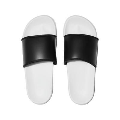 Unisex Adult Plain Sliders