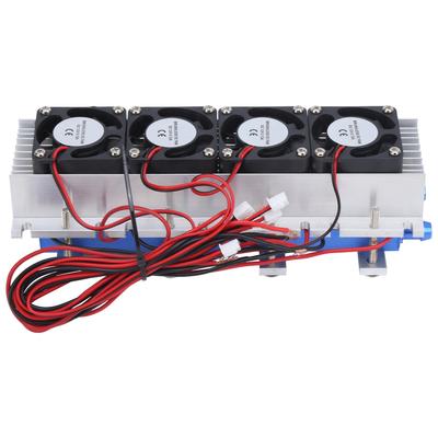 Refroidisseur Thermoélectrique Peltier 288W DC 12V Climatiseur à Semi-conducteur Refroidissement