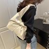 New Fashion Women's Bowknot Design Minimalist Chic Large Capacity Armpit Single Shoulder Bag
