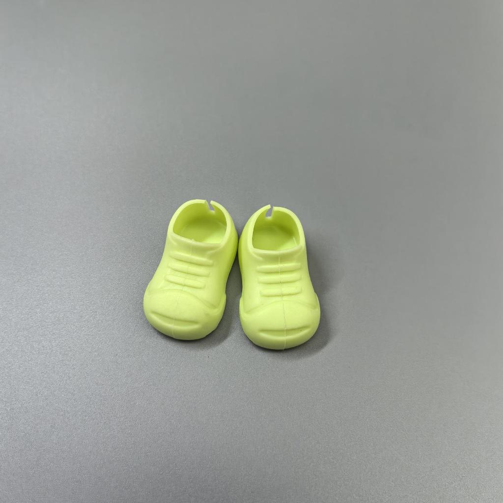 Standable Labubu 17cm Shoe Figure: Generations 1 & 2 Sports Casual Boots Accessories