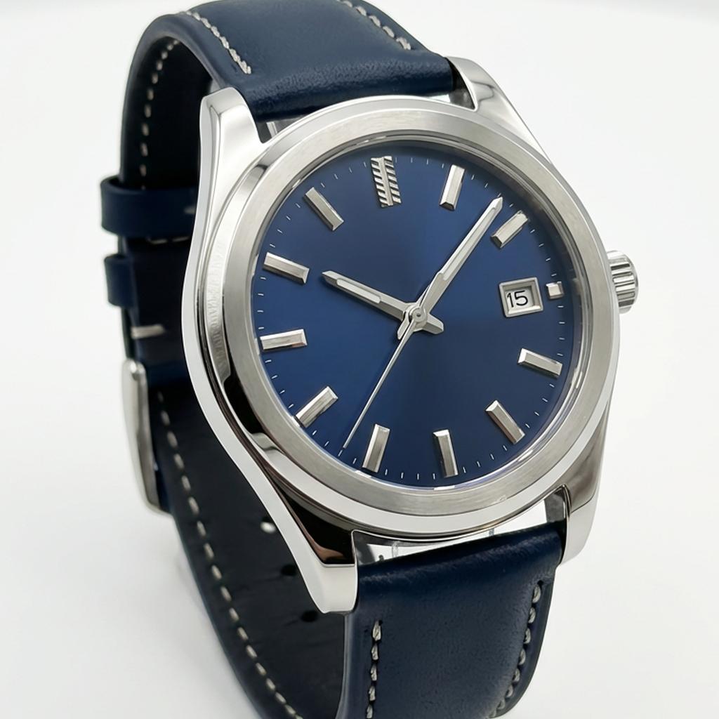 For NH35 Watch Case Watch Band 40mm Case 32.5mm Watch Dial DIY Accessories Tool Suitable for NH35/ NH36 Movement