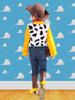 Toy Story Unisex Cosplay Costume [IntoU] Woody-style Children's (100)