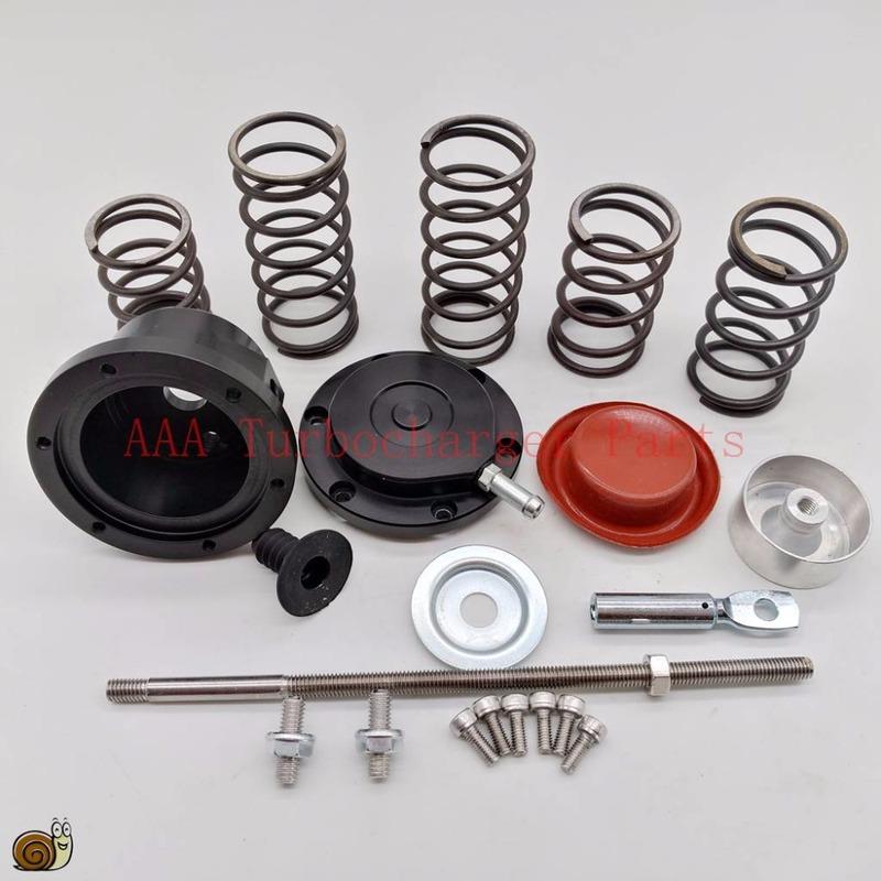 TB25/GT28/GT25/GT35 Adjustable Turbo Wastegate Actuator 5 X Spring,Universal Internal Wastegate Supplier AAA Turbocharger Parts