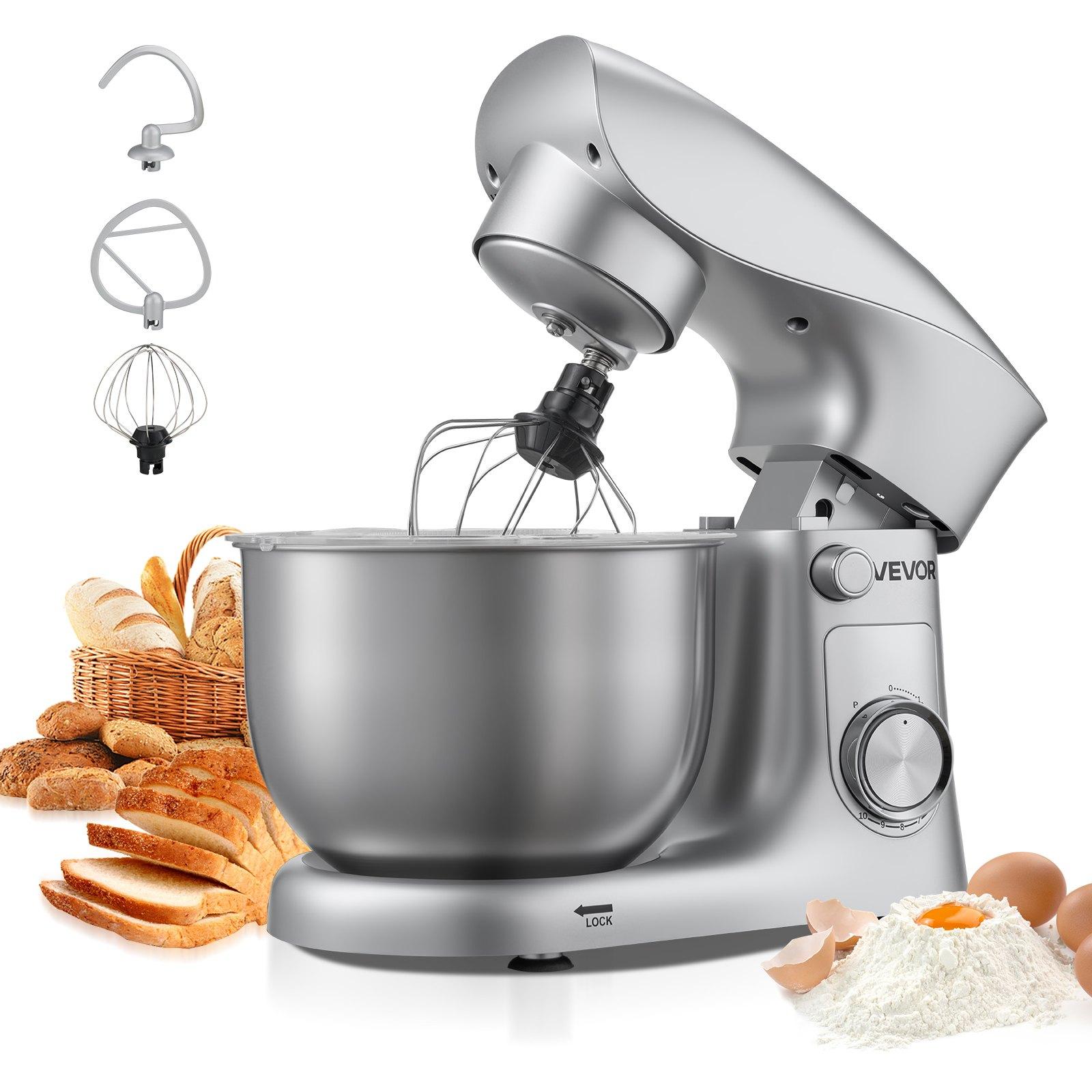 VEVOR Stand Mixer, 4.2 L