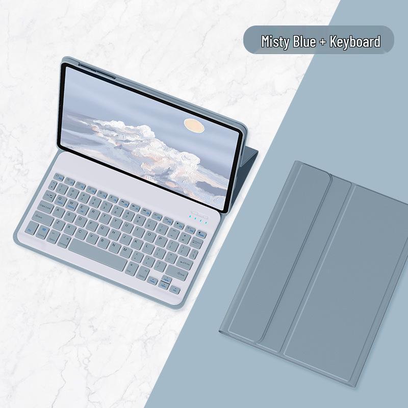 2024 Vivopad AirPad Bluetooth Keyboard & Tablet Case for 11"/12.1"