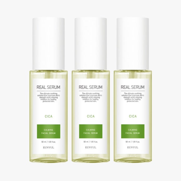 Eunyul Real Collagen/Vitamin/Cica/Hyaluron Serum 50ml (12 Options)