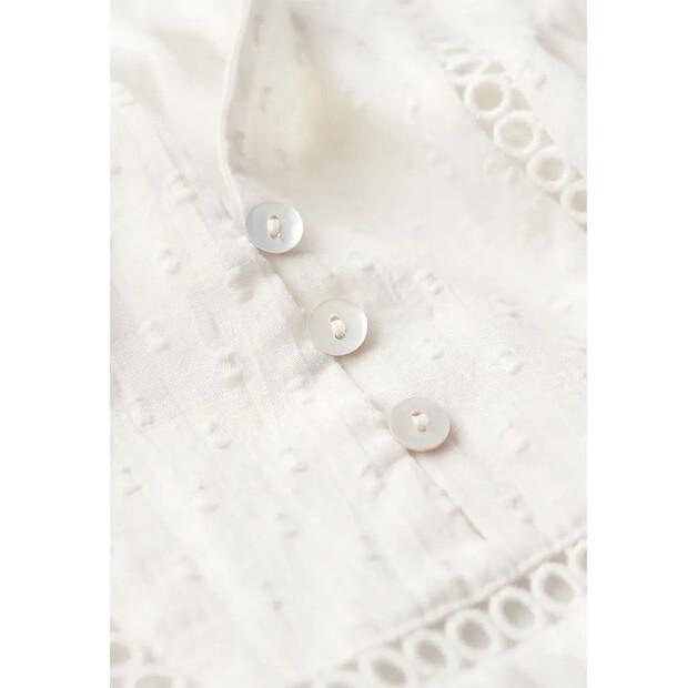 Superdry Ibiza Beach блузка с длинным рукавом