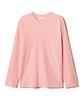 Basrak Sparkling Long Sleeve Pink