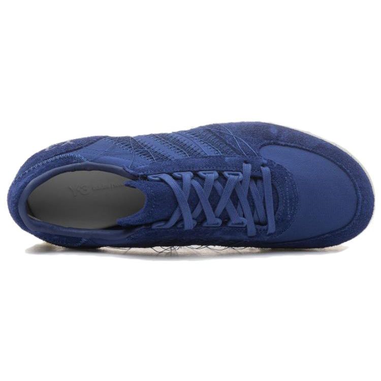 Adidas Y-3 Marathon Unity Ink Unisex Sneakers Blue Off-White ID4447