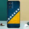 Bosnia and Herzegovina Flag For Realme GT 7 Pro GT 5 6 6T C67 C61 C55 C53 C51 C21Y C25S C75 10 11 12 13 14 Pro Plus Case