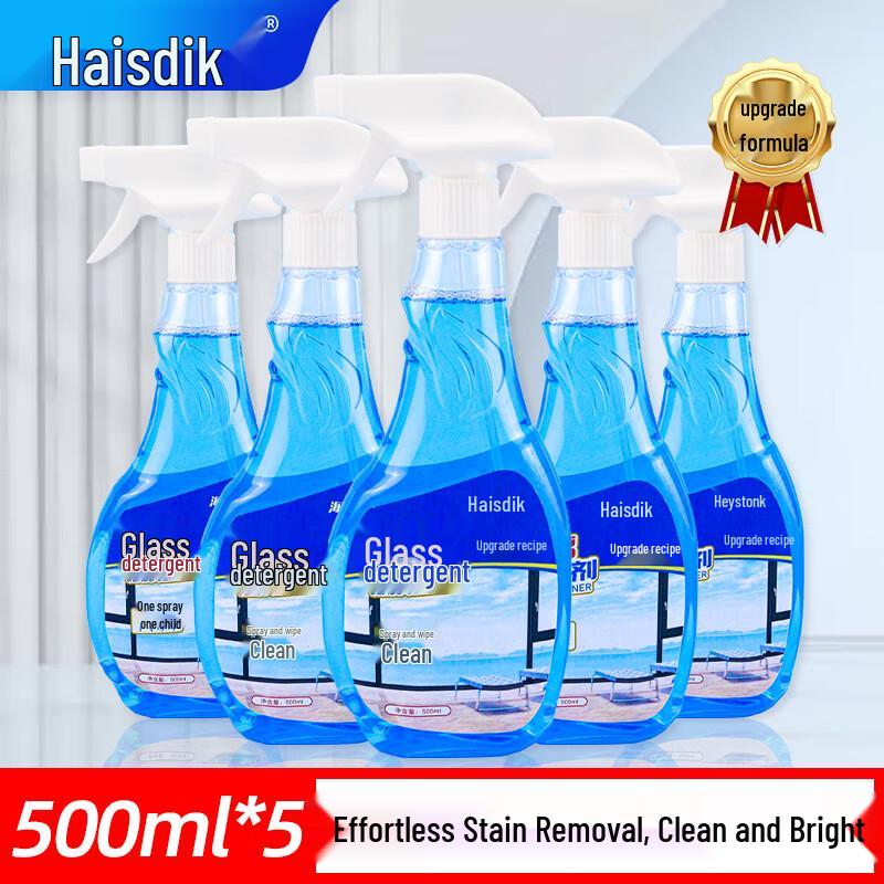 Haisidike Domowe Rozwiązania do Czyszczenia