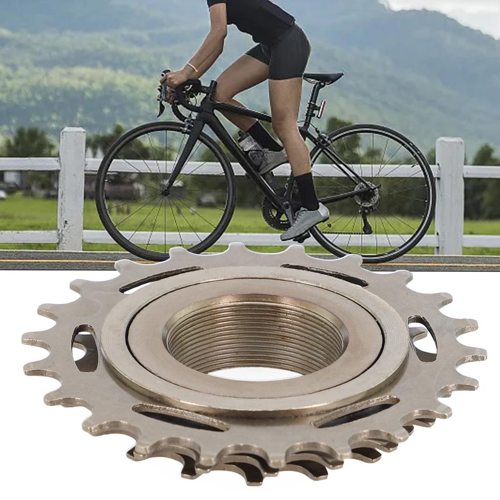 16 Ruota libera per bicicletta 22T Cassetta per bicicletta a 3 velocità FW-3S