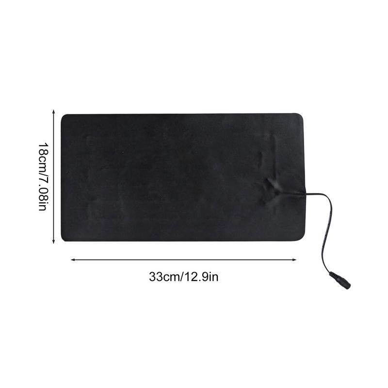 Seedling Heat Mat Plants Germination Waterproof  PVC Leather Heating Pad USB 3 Adjustable Temp Warm Hydroponics Heating Pad Mat