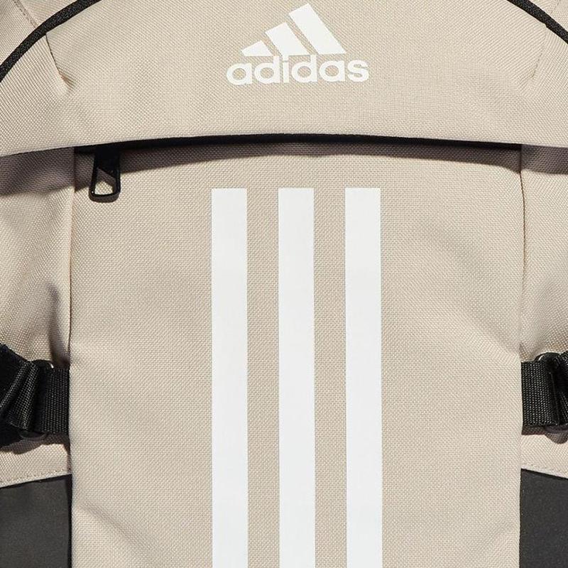 Adidas Training Series Unisex Casual Sports Backpack Unisex Backpack Khaki Black IL5816