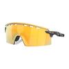 Oakley 23 New Sports Injection Molded Frame Irregular Shape Sunglasses Unisex Sunglasses Black 0OO9235-06