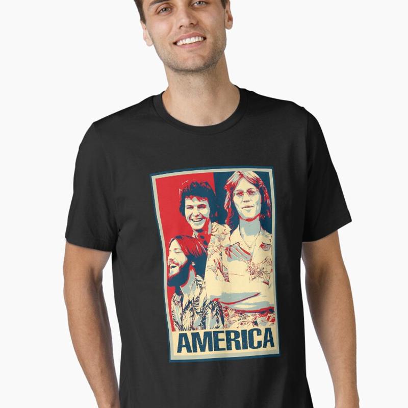 America Band Best Essential TShirt