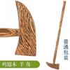 Health hammer multi-purpose massage wooden hammer with wooden handle health care stick universal male health care hammer