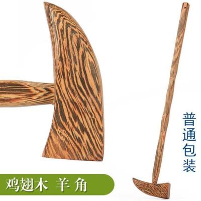 Health hammer multi-purpose massage wooden hammer with wooden handle health care stick universal male health care hammer