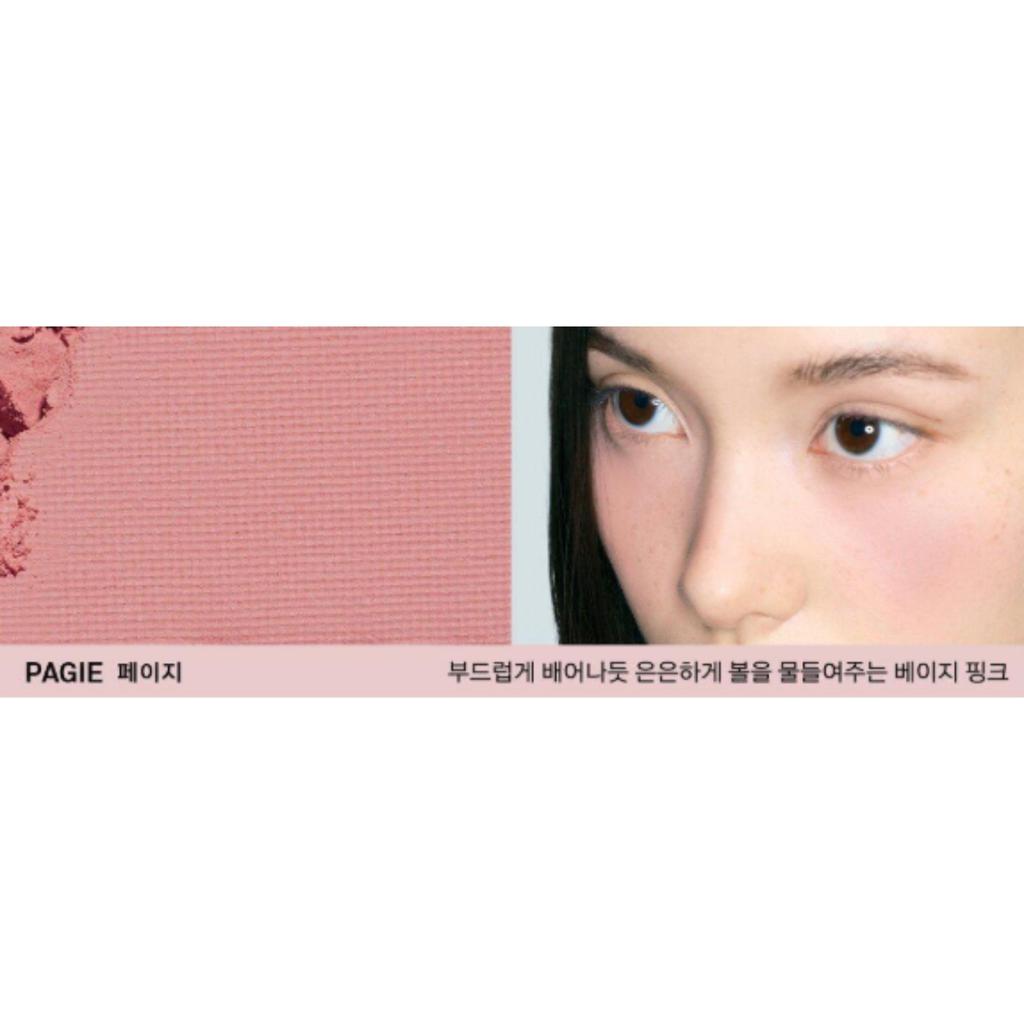 NAMING. Fluffy Powder Blush (20 Colors)