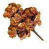 12pcs Artificial Maple Leaf Branch Waterproof Greenery Plants Foliage for Landscape Tree Making Home Decoration Outdoor Project
