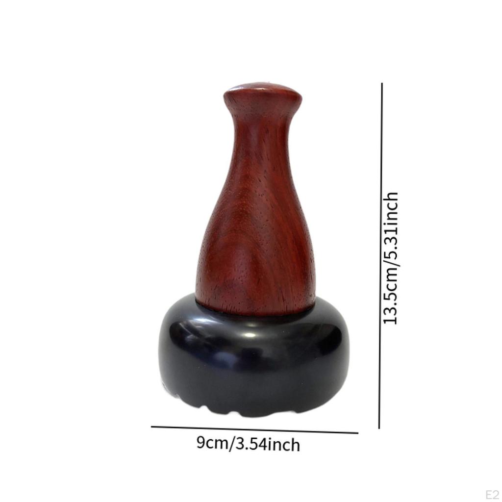 Stones for Massage Gua Sha Scraping Massager Full Body Arms Shoulder