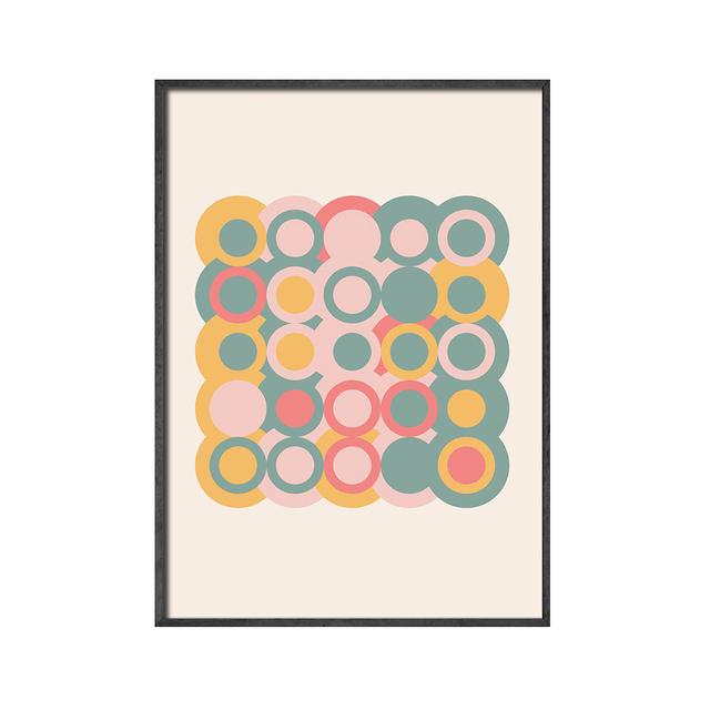 

Минималистичные современные геометрические картины, абстрактные цветные линии, настенная живопись, холст, постер и принт, галерея, гостиная, домашний деко 21cm×30cm NoFrame