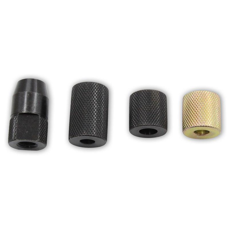 Injector Puller and Teflon Seal Taller Tools Set Fits for BMW N14 N18 N54 N63 Diesel Engines,130192, 130193,130194 and 130195