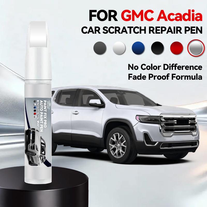 

OPRTAMG Purpose Vehicle For GMC ACADIA 2007-2025 GMT900 C1XX Paint Repair Pen Touch Up Scratch Remover DIY Auto Accessories Blac