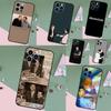 Lip Gallagher Shameless Gallavich Case For iPhone 17 Air 16 15 14 13 11 12 Pro Max Plus 12 13 Mini 16e 17 Pro Max Back Cover