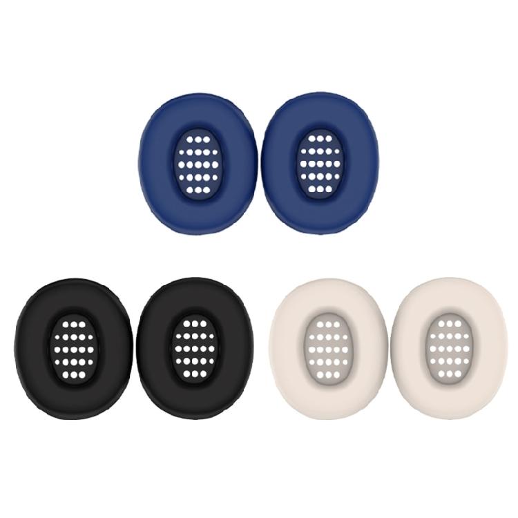 Breathable Silicone Ear Pad Earpads Cover Protective Sleeve for TUNE 770NC Headsets
