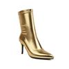 8 10cm 34-48 Herbst/Winter High Heel & Stiefeletten Damenschuhe