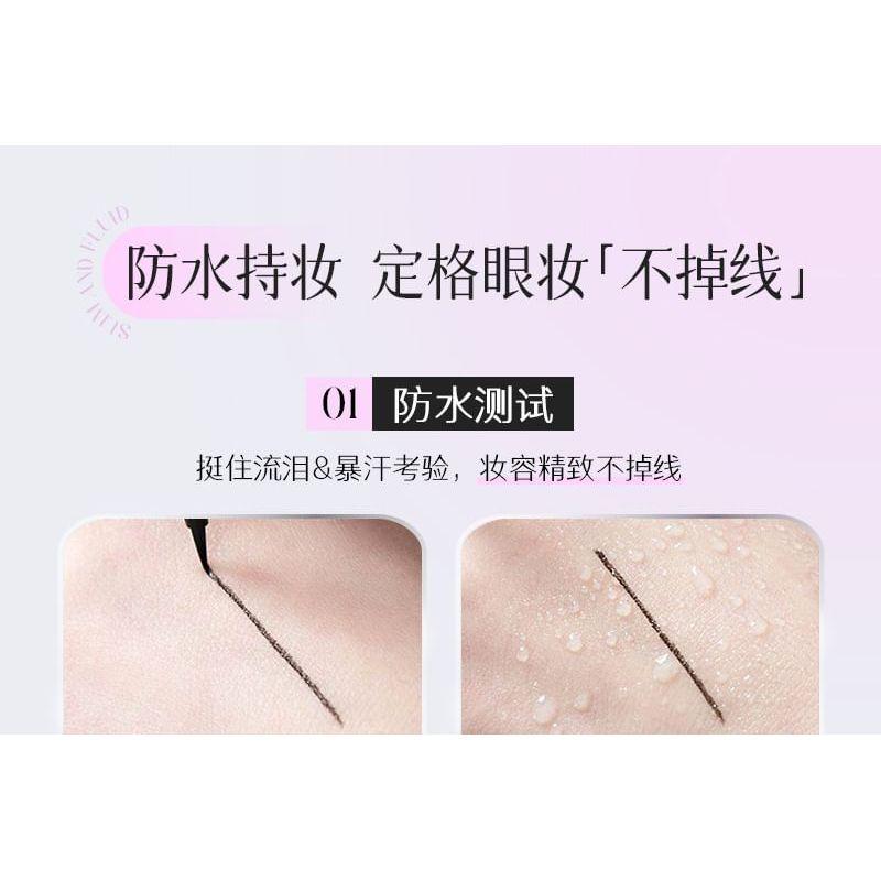 MANSLY - Fine Long-Lasting Liquid Eyeliner