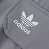 Adidas Originals Cargo Pants With Logo, Mid Waist, Long, Breathable, Sports Workwear Men Bottoms Light-Grey JG3952