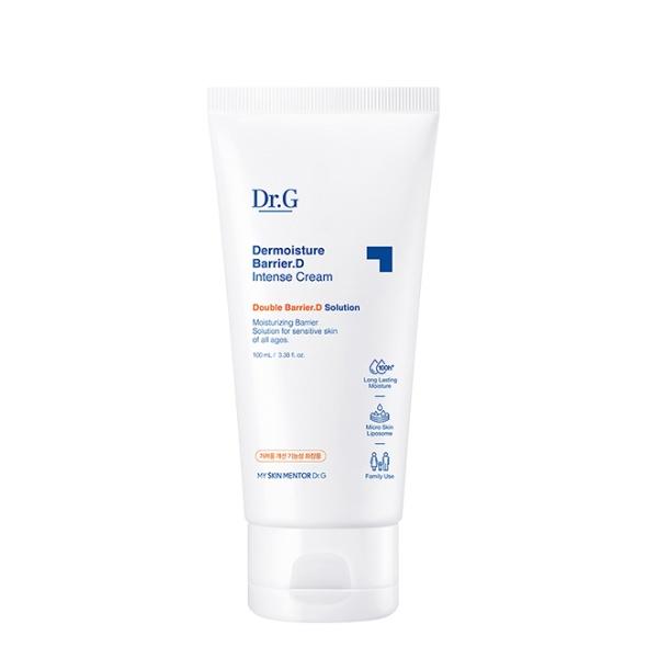 Dermoisture Barrier.D Intense Cream 100mL
