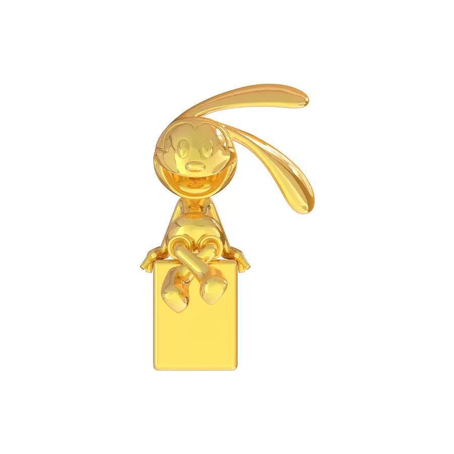 

New POP MART Oswald, Lucky Rabbit Trendy Figures 1220727017 Oswald Lucky Rabbit