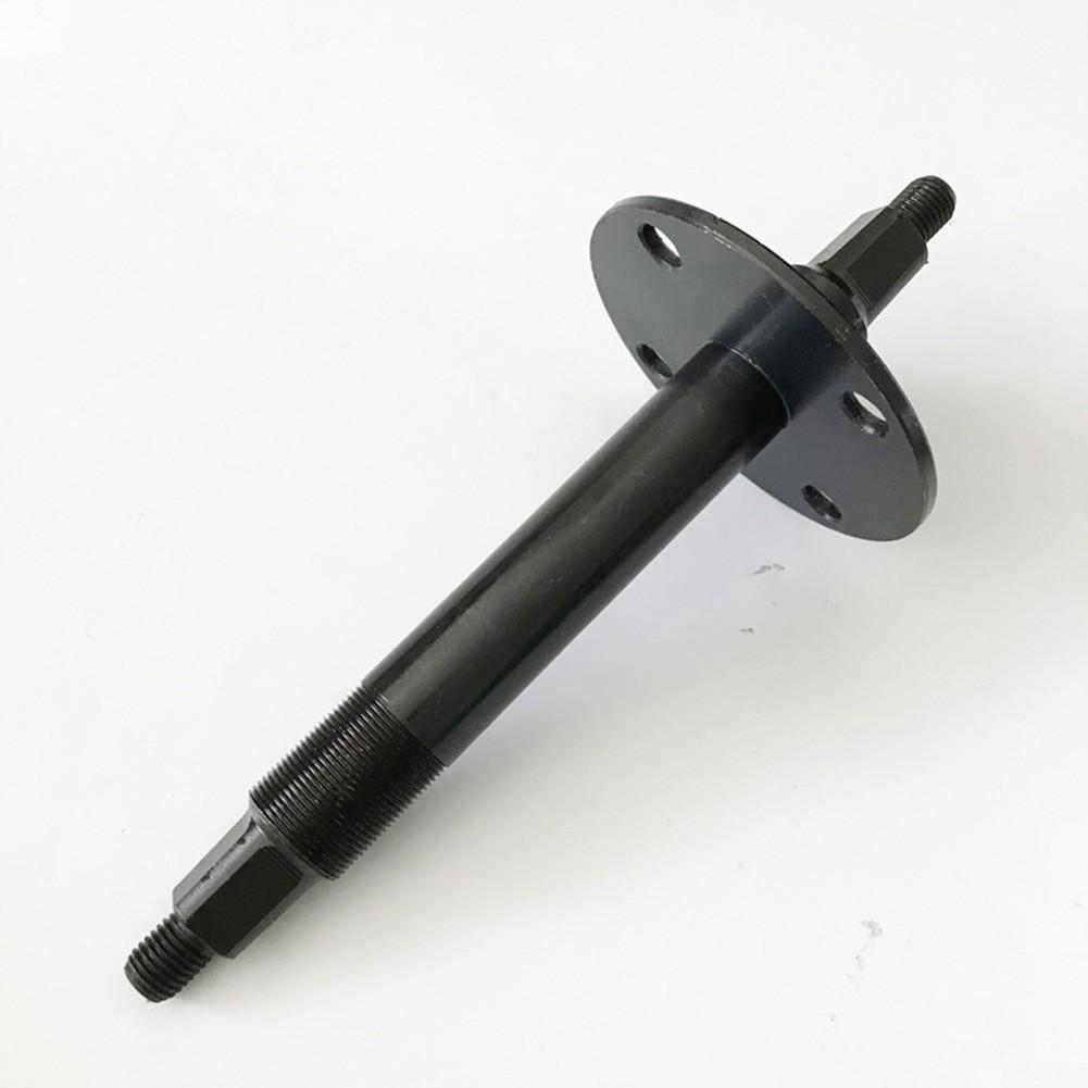 1 Takım Orta Tekerlek Aks Egzersiz Bisikleti Fonksiyonel Metal