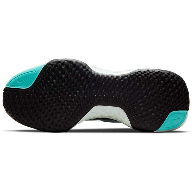 Nike ZoomX Invincible Run Flyknit Dynamic Turquoise Sneakers Casual CT2228-003