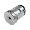 Car Ignition Key Switch Cylinder Lock 1479660 With Replacement Keys For Ford Fiesta Mk5 Fusion(Cbk) 2003- 2S61a22050bm Lhd