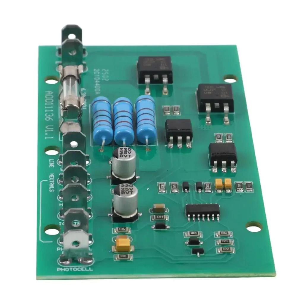 Ignition Control Board Model 104040 Solution for Efficient Heating Across Different Systems Including For Remingtons
