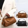 Light Luxury Single Shoulder Bag Top Handle Tote Handbags Elegant Tote Pillow Bag  Shopping