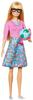 Barbie Work with Teacher Set 3 and GJC23 Barbie! Rika's (Ages Up)