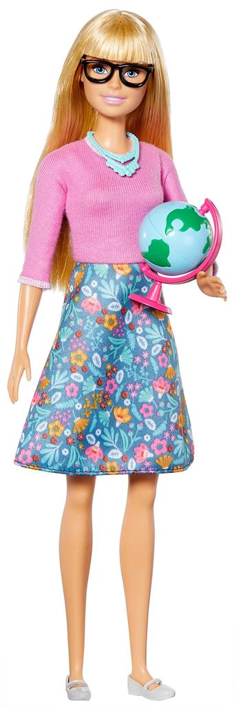 Barbie Work with Teacher Set 3 and GJC23 Barbie! Rika's (Ages Up)