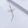 Y2k Style Phone Lanyard Strap Cute Bag Charm Phone Pendant Anti Lost Phone Chain Alloy Material Suitable for Phone Bag