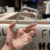 Glitter Shiny Transparent Soft Silicone TPU Case For iPhone 17 Pro Max Air 16 15 14 Plus 13 12 Shockproof Armor Clear Back Cover