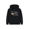 Hoodie Casual Sports Versatile Comfortable Kids Hoodies Black N32512367GS-002